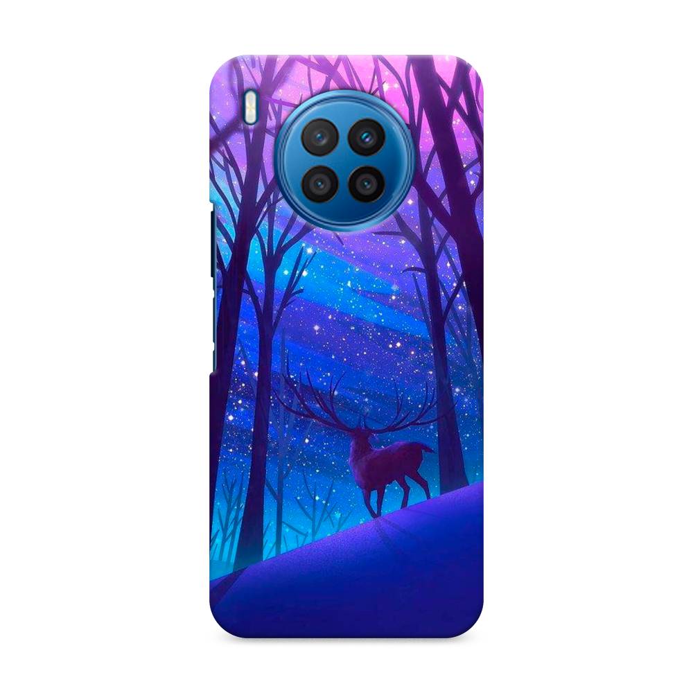 

Чехол Awog "Северный олень" для Huawei Nova 8i, 6106320-1