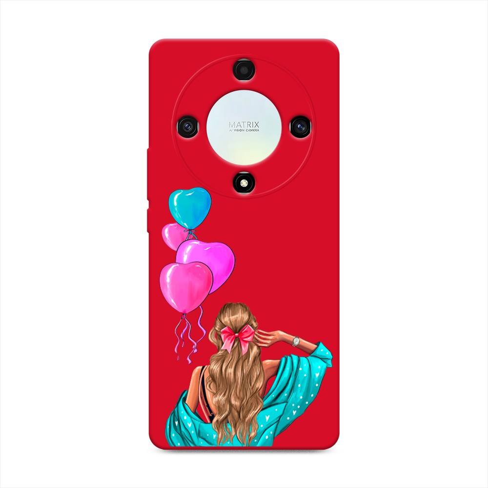 

Чехол Awog на Honor X9A "День Рождения", Голубой;розовый;бежевый, 6120853-1