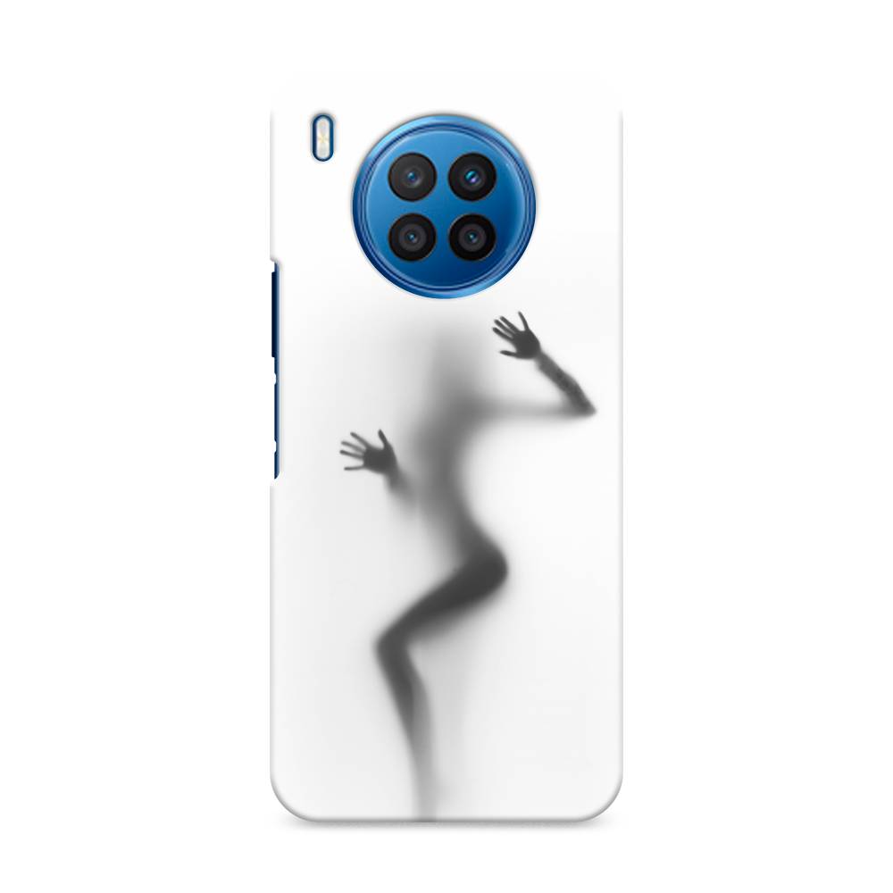 

Чехол Awog "Девушка в душе" для Huawei Nova 8i, 6106320-5