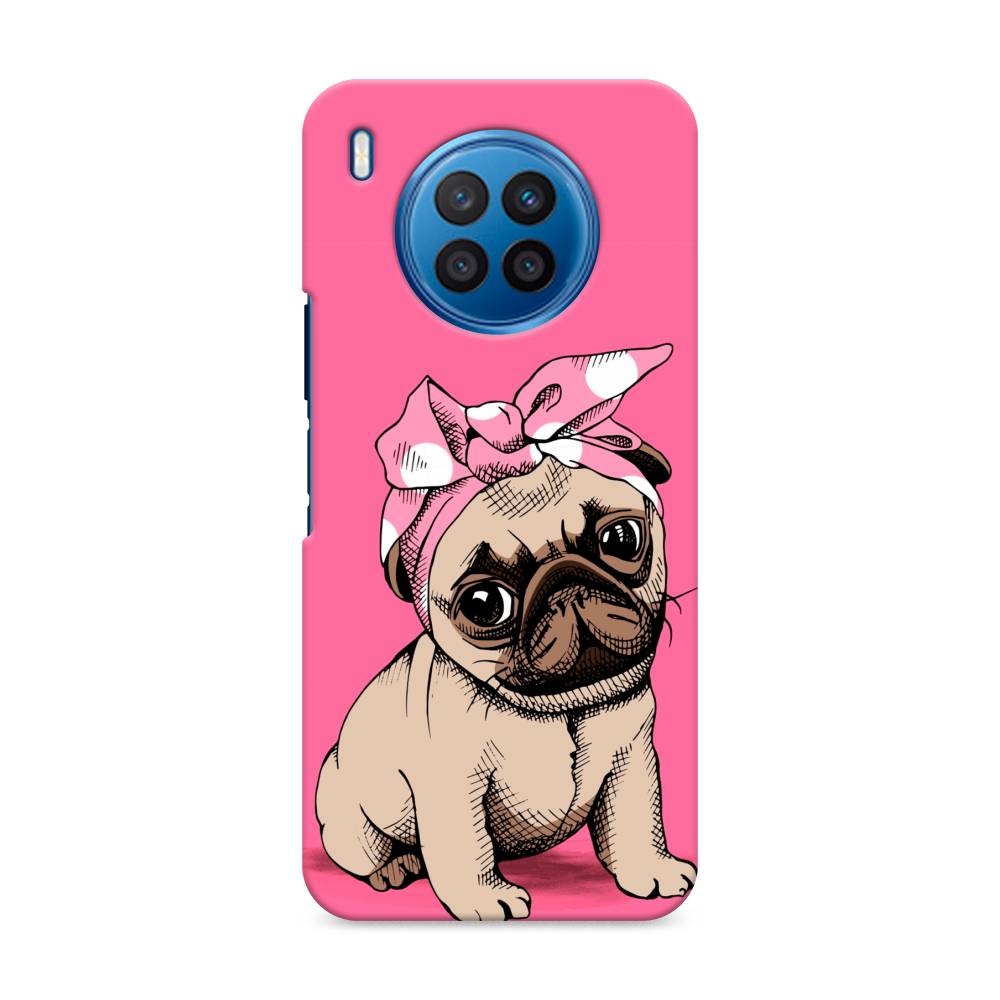 

Чехол Awog "Dog Pin-Up" для Huawei Nova 8i, 6106320-1