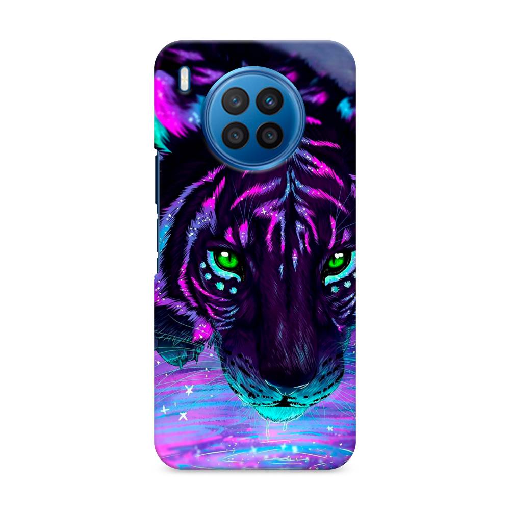 

Чехол Awog "Волшебный тигр" для Huawei Nova 8i, 6106320-1