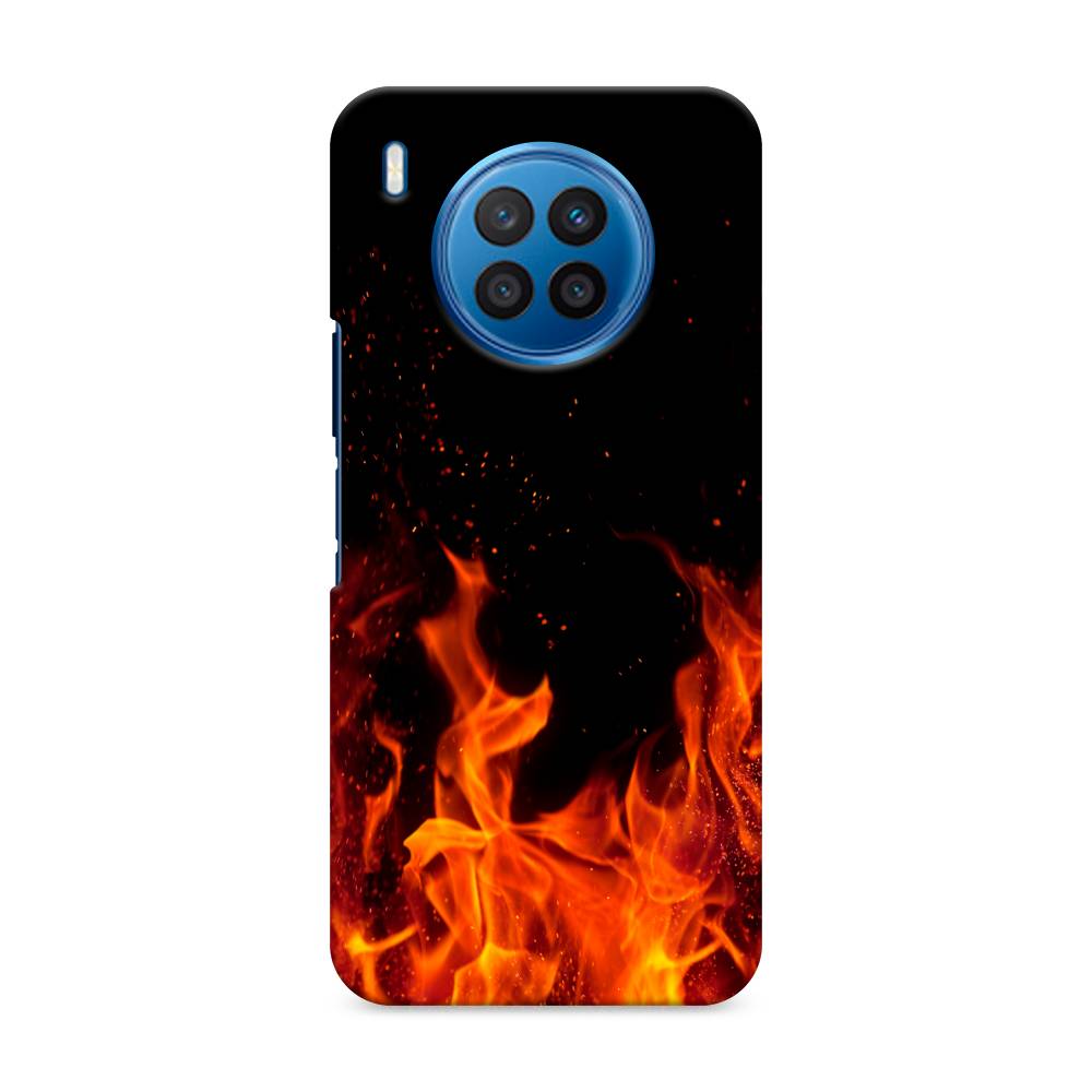 

Чехол Awog "Все в огне" для Huawei Nova 8i, 6106320-3