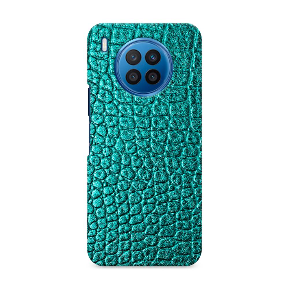 

Чехол Awog "Бирюзовая змея" для Huawei Nova 8i, 6106320-2