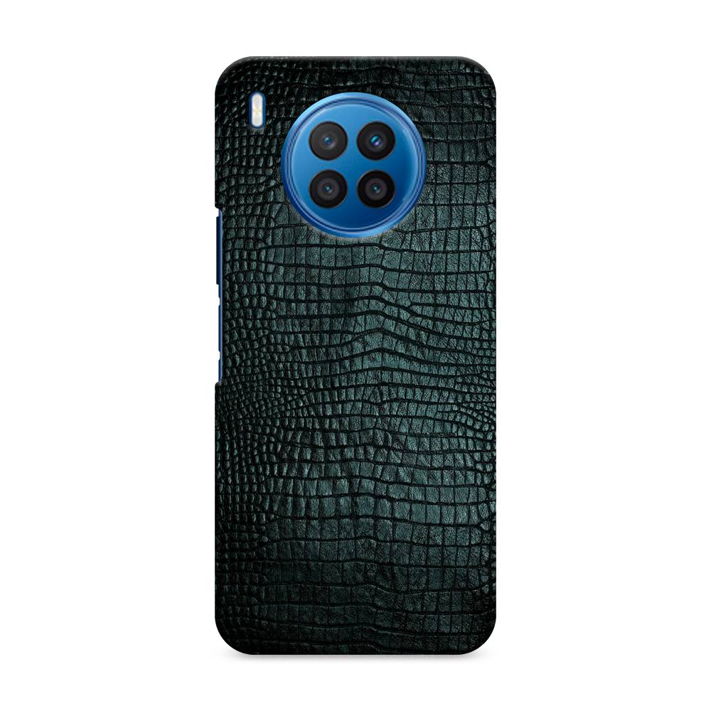 

Чехол Awog "Черная змея" для Huawei Nova 8i, 6106320-2