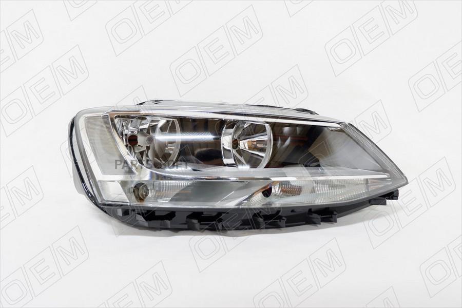 

Фара Правая Volkswagen Jetta 6 (2010-2020) Галоген O.E.M. oem0211fr