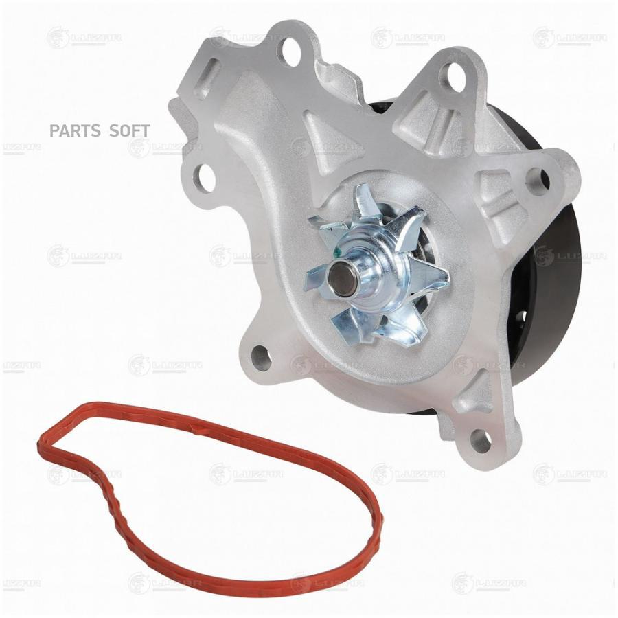 

Насос водяной Toyota Corolla (13-)/RAV 4 (12-) 1.6i/1.8i/2.0i [1ZR/2ZR/3ZR]