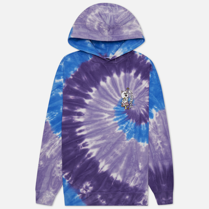 

Худи мужское Ripndip RND9031 фиолетовое XL, RND9031
