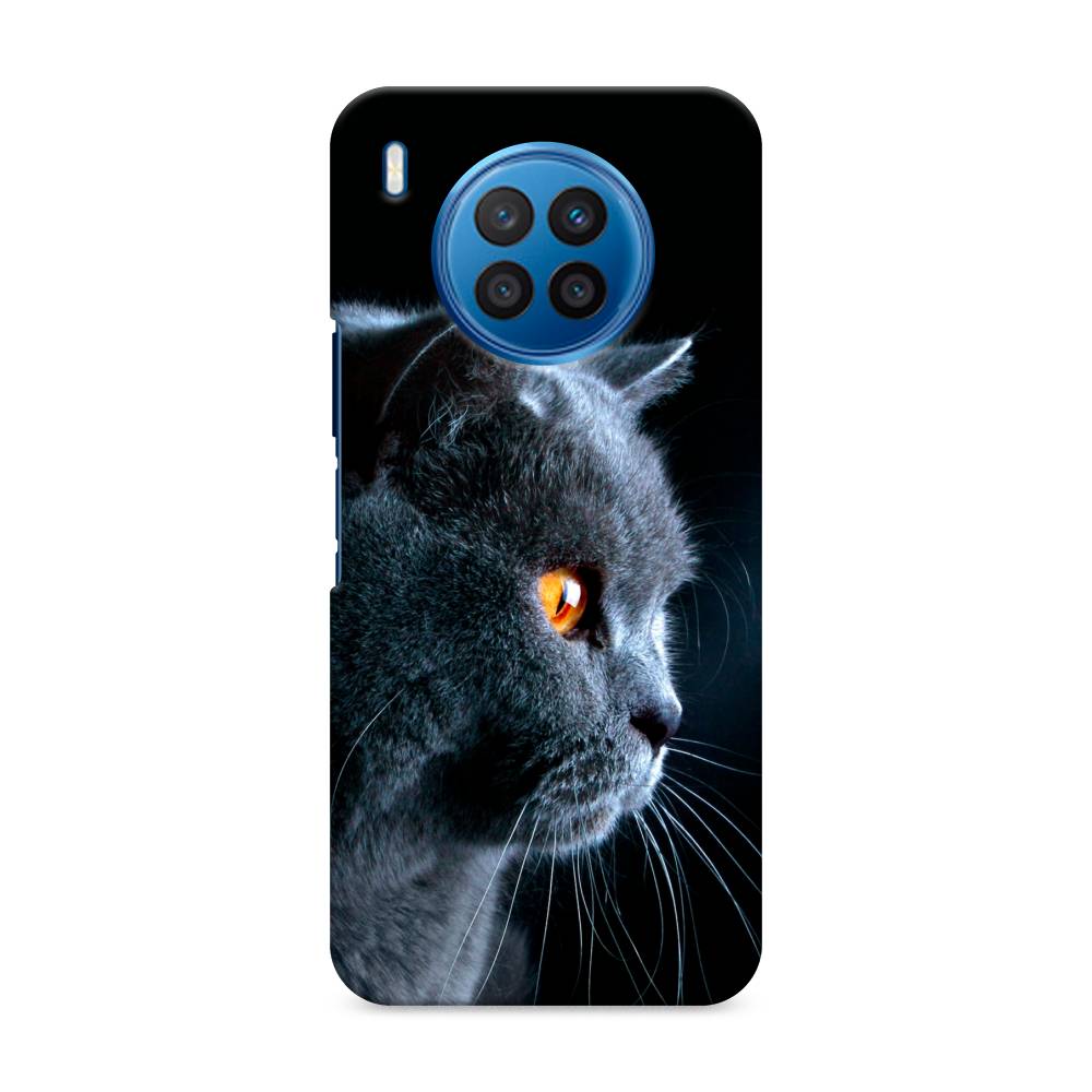 

Чехол Awog "Благородный кот британец" для Huawei Nova 8i, 6106320-1
