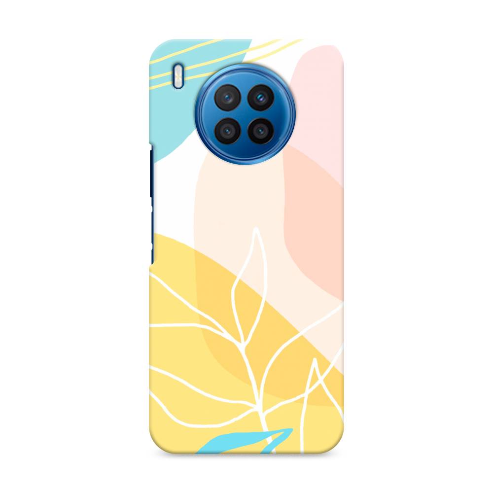 

Чехол Awog "Летнее настроение" для Huawei Nova 8i, 6106320-7