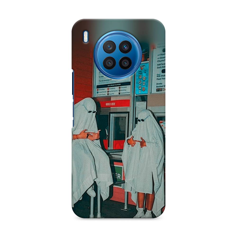 

Чехол Awog "Chillin Killin" для Huawei Nova 8i, 6106320-7