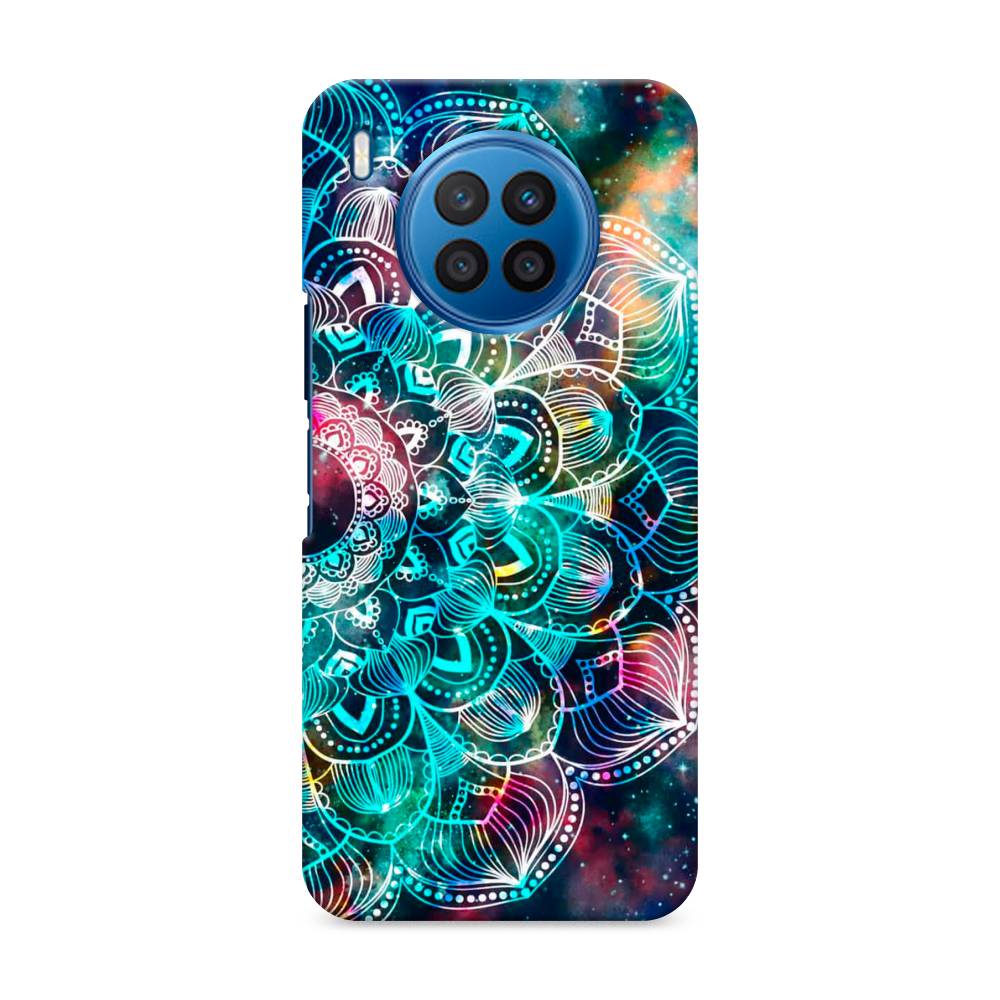 

Чехол Awog "Мандала космос" для Huawei Nova 8i, 6106320-3