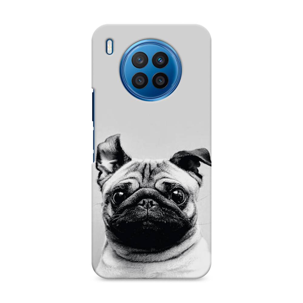 

Чехол Awog "Ушастый мопс" для Huawei Nova 8i, 6106320-1