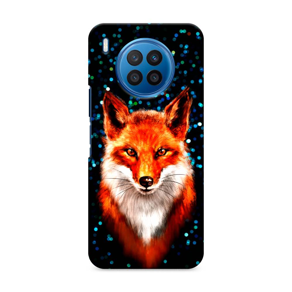 

Чехол Awog "Волшебная лиса" для Huawei Nova 8i, 6106320-1