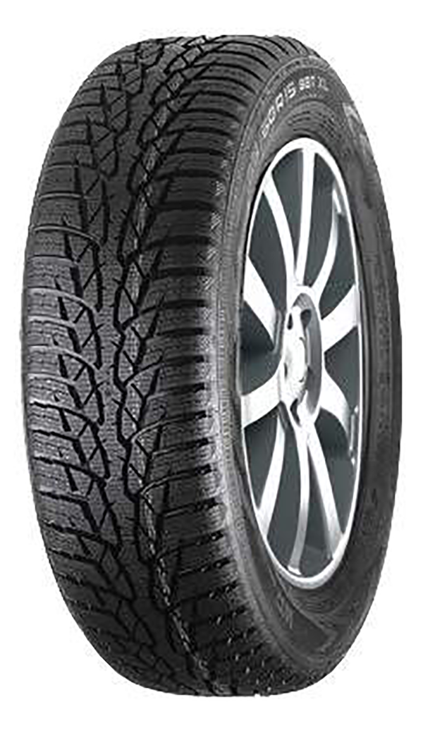 фото Шины nokian 175/70 r 13 82t wr d4