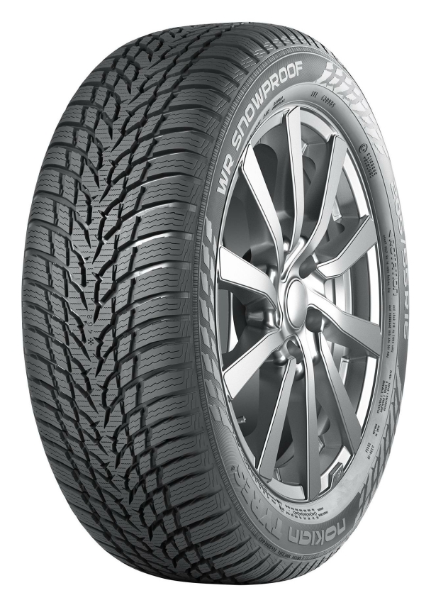 

Шины Nokian 195/65 R 15 91T WR Snowproof, WR Snowproof