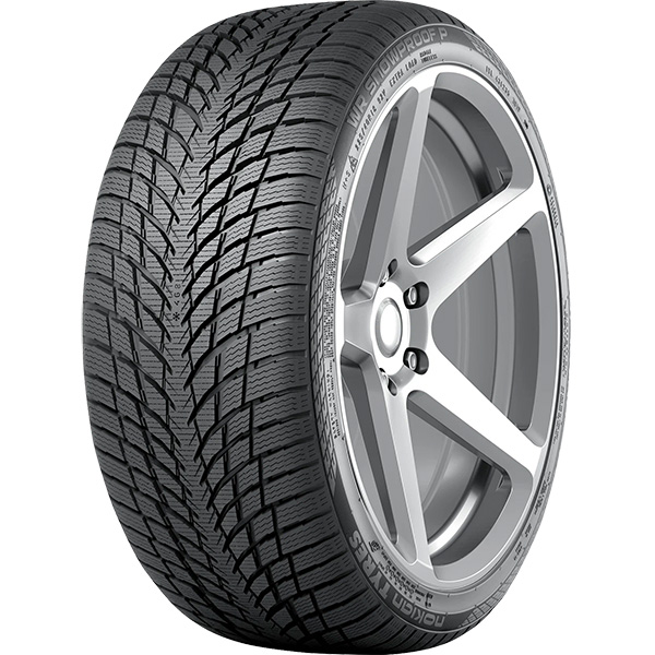 

Шины Nokian 205/55 R 17 91H WR Snowproof P RunFlat, WR Snowproof P