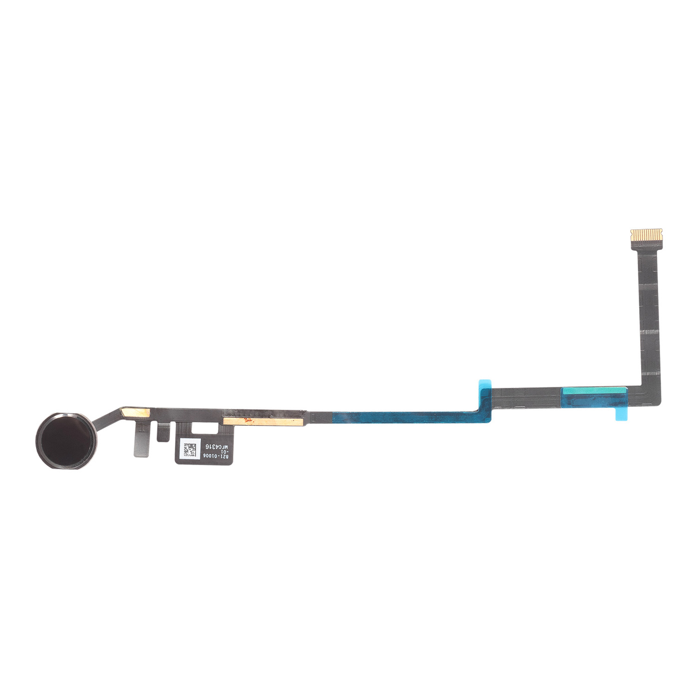 

Шлейф Apple Apple iPad iPad 5 (2017) / 6 (2018) / 821-01017-03 (00-00007966), Черный, Apple iPad iPad 5 (2017) / 6 (2018) / 821-01017-03