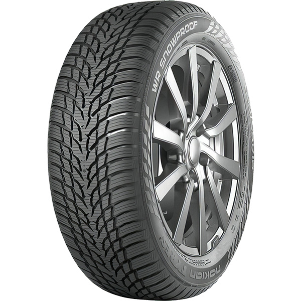 

Шины Nokian 225/45 R 17 91H WR Snowproof, WR Snowproof