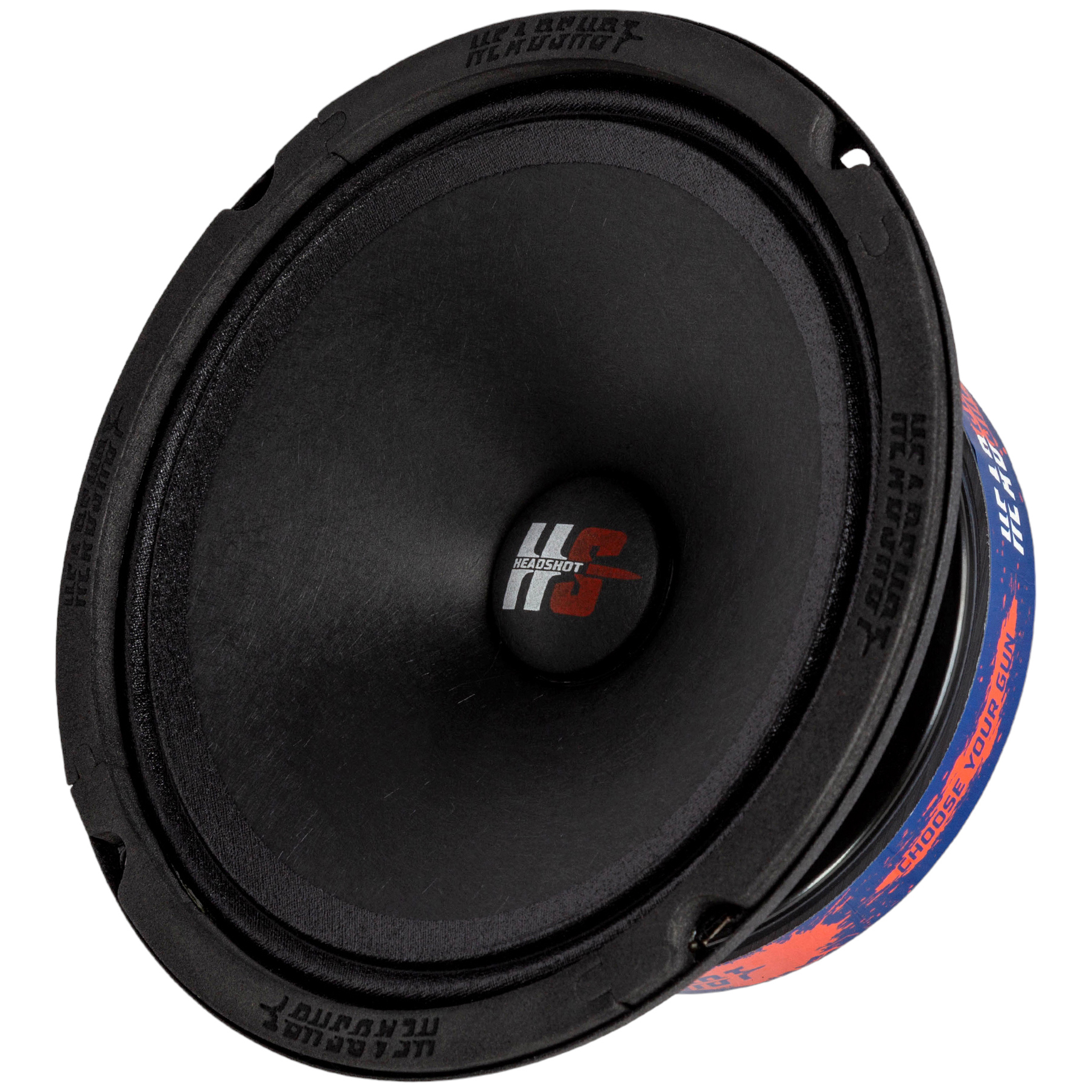 

Колонки-мидбас 6" (16см) 140Вт KICX 1шт