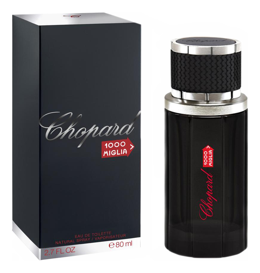 

Туалетная вода Chopard 1000 Miglia 80мл, Chopard 1000 Miglia