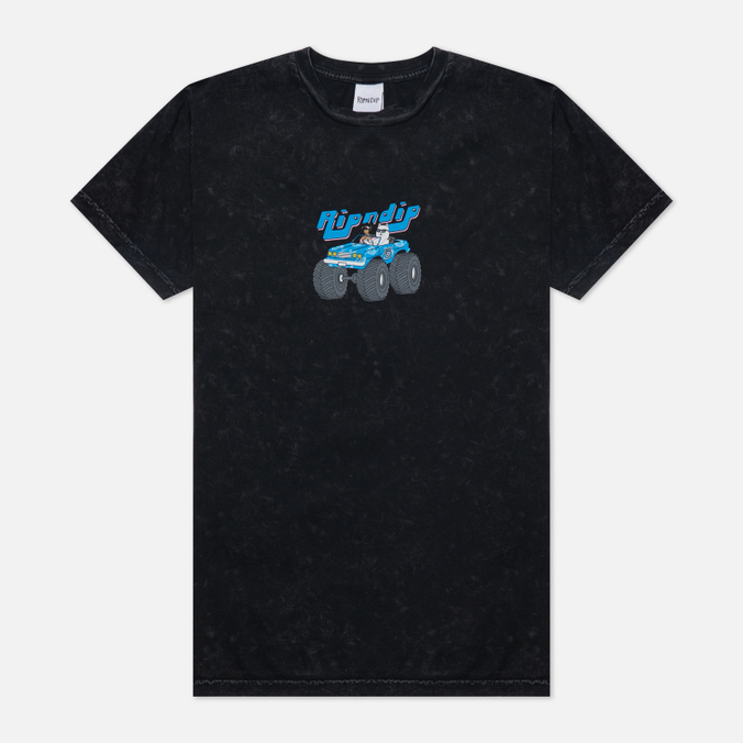

Футболка мужская Ripndip RND9359 черная S, RND9359