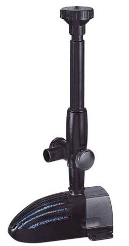 

Sicce Ultratech 1300 - фонтан с насадками, артикул PLH150/GLQ