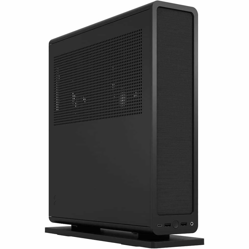 

Корпус компьютерный Fractal Design Ridge Black, Ridge