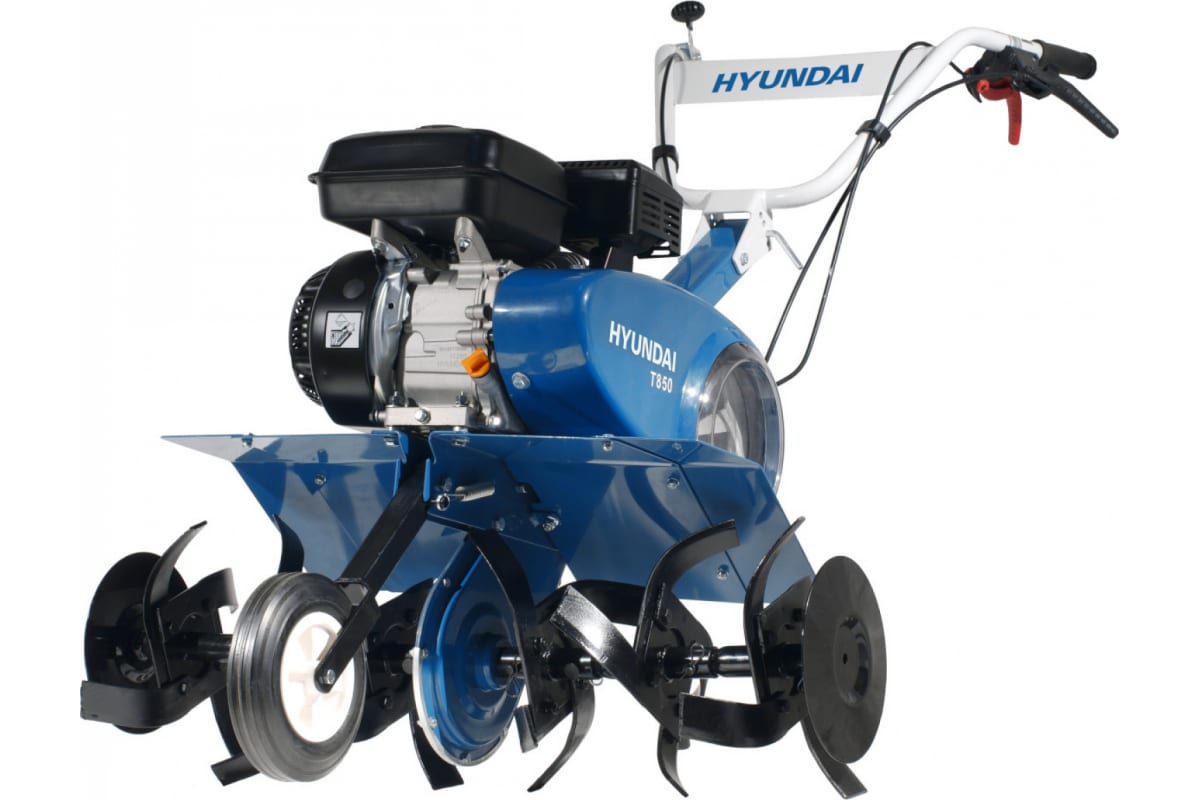 

Бензиновый культиватор Hyundai T 850