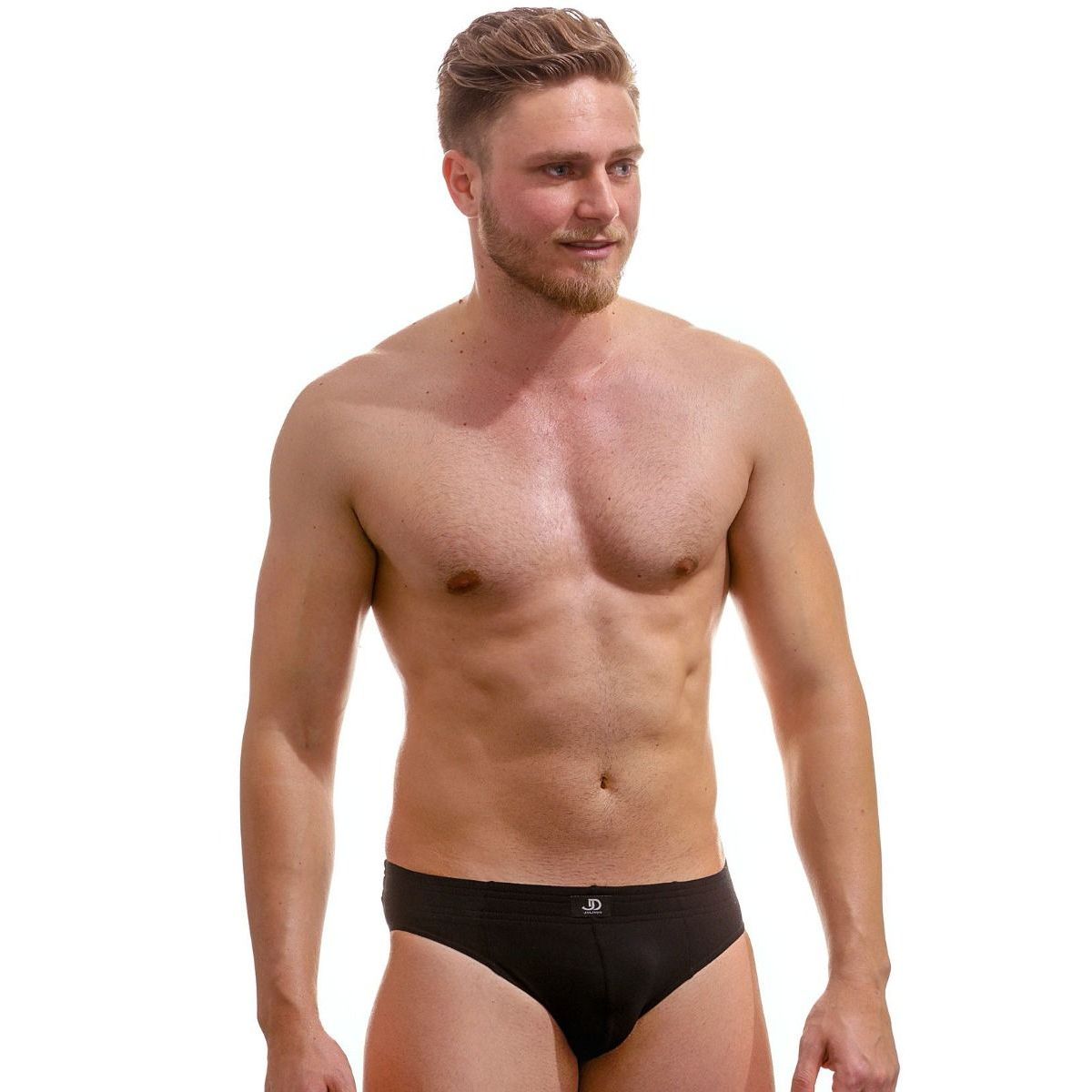 

Трусы мужские Jolidon N193BL черные XL, Черный, N193BL