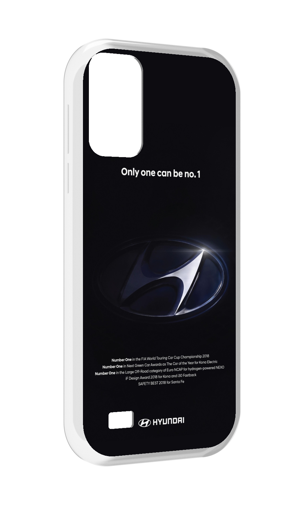 

Чехол MyPads hyundai 3 для Oukitel C31, Прозрачный, Tocco