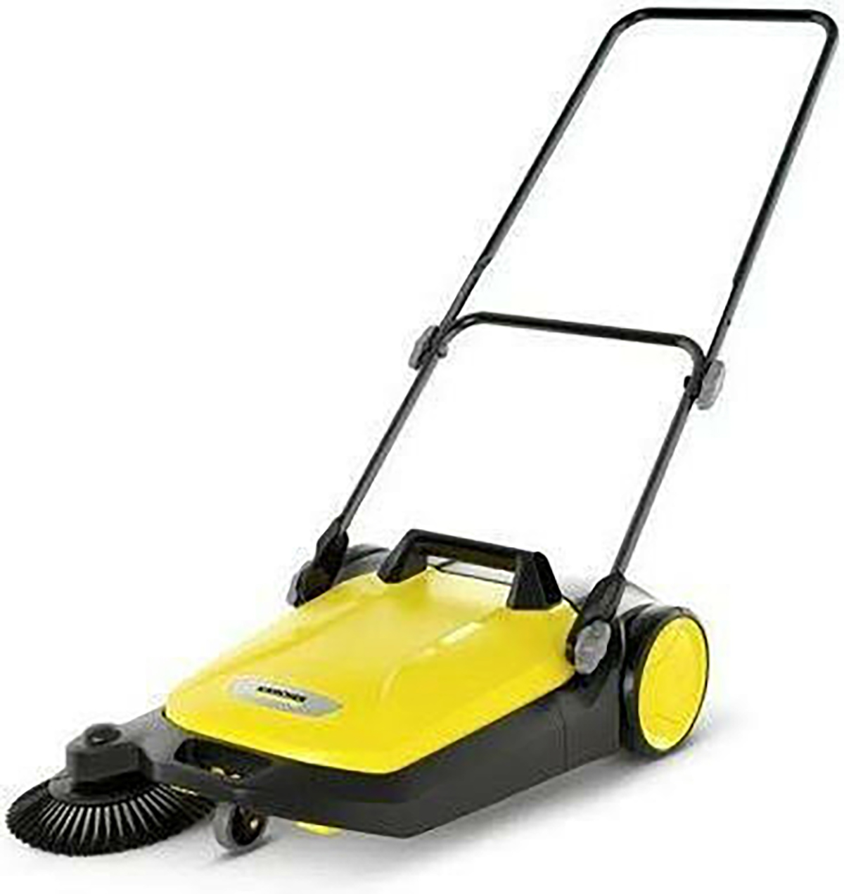 Подметательная машина KARCHER S 4, механический [1.766-320.0] 100066864163