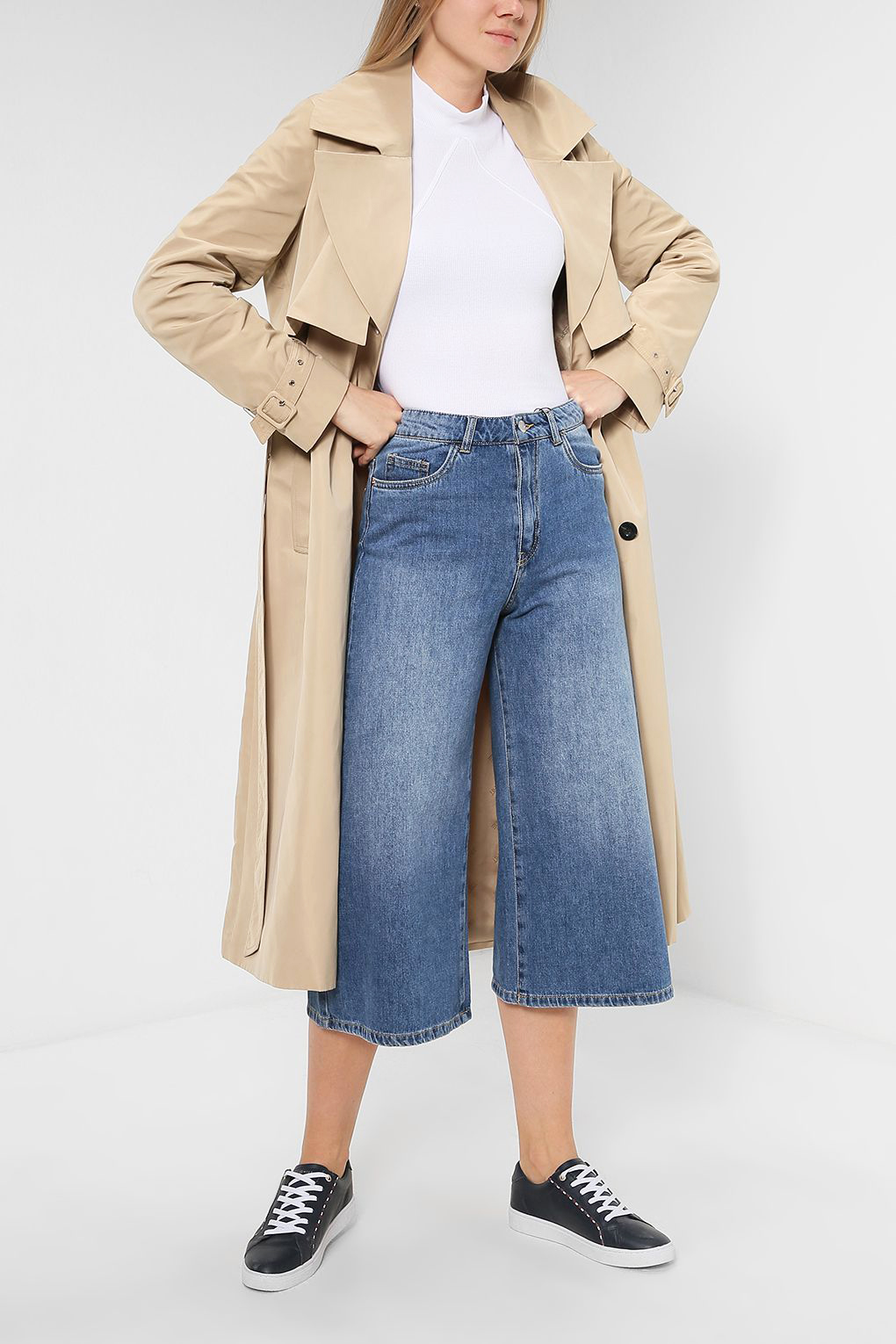 

Джинсы женские Vero Moda 10243661 синие 27/32, 10243661