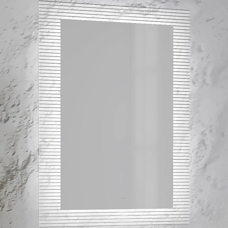 Зеркало Laparet Intero 60 Int.03.60/BuL с подсветкой с сенсорным выключателем