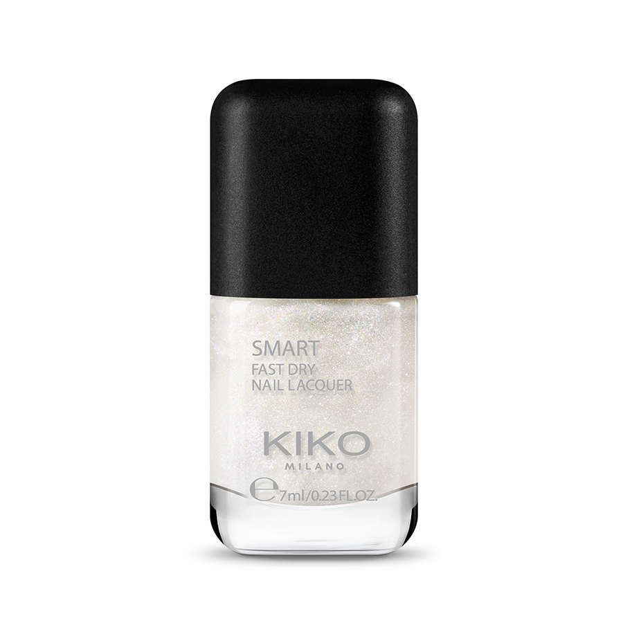 Лак для ногтей Kiko Milano Smart nail lacquer 97 Iridescent Unicorn 7 мл