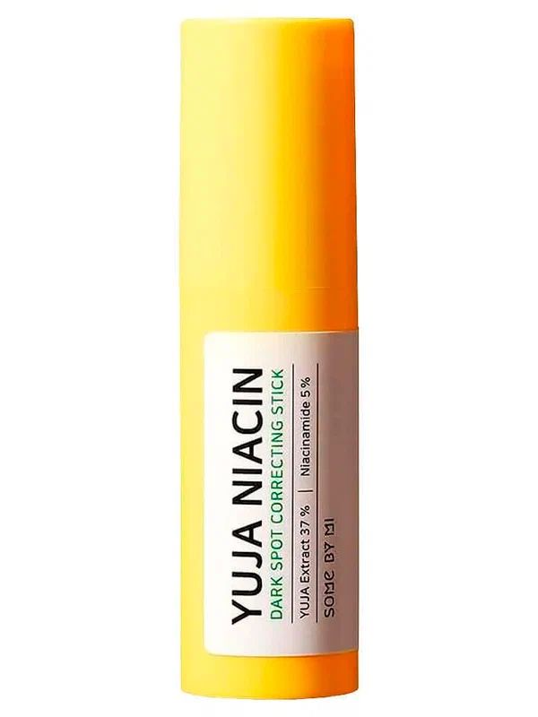 Осветляющий стик Some By Mi от пигментации с юдзу Yuja Niacin Dark Spot Correcting Stick