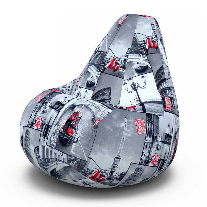 

Кресло мешок PUFOFF XXXXL Coliseo, Coliseo