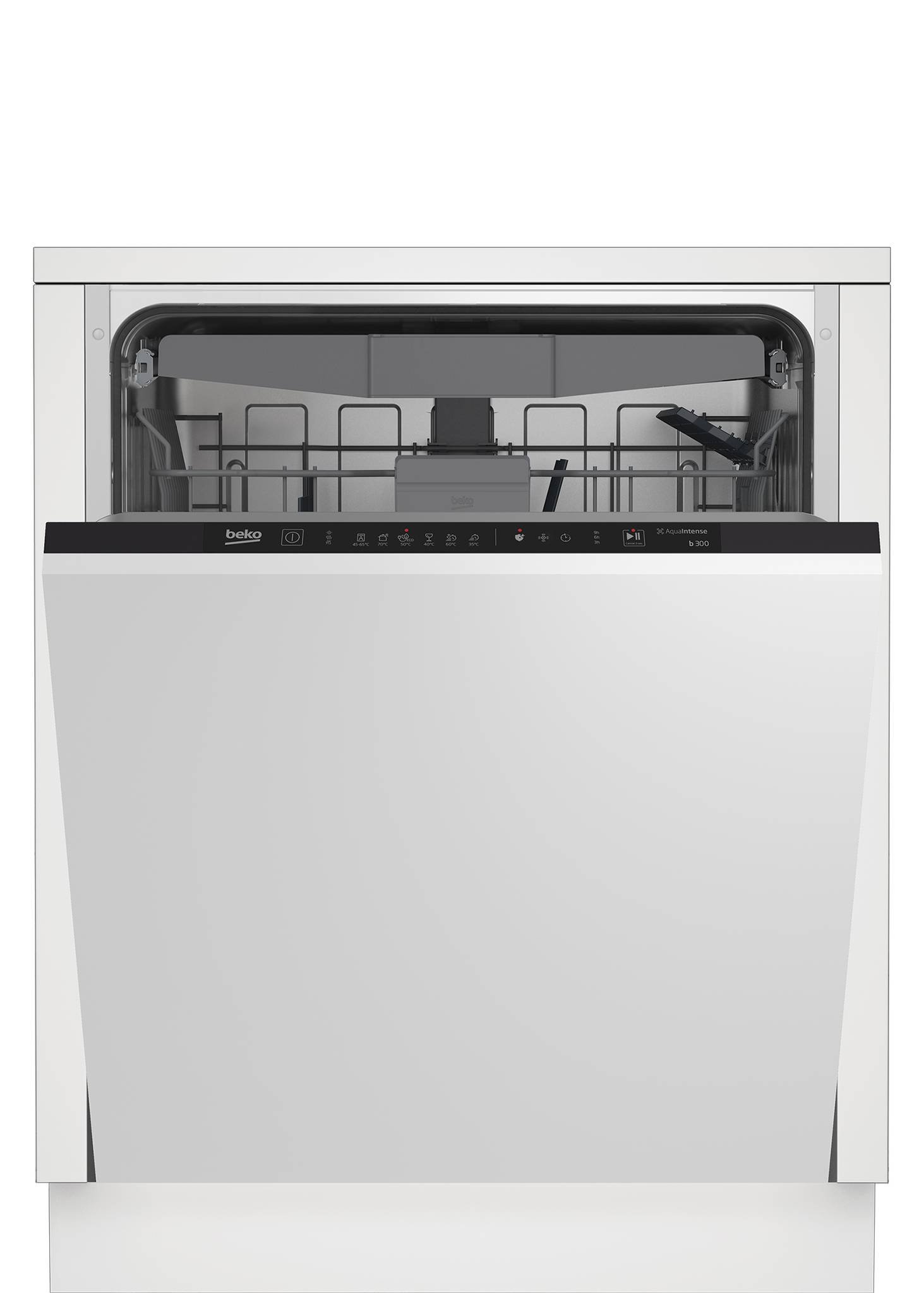 Встраиваемая посудомоечная машина Beko BDIN16520Q встраиваемая посудомоечная машина midea mid60s150i