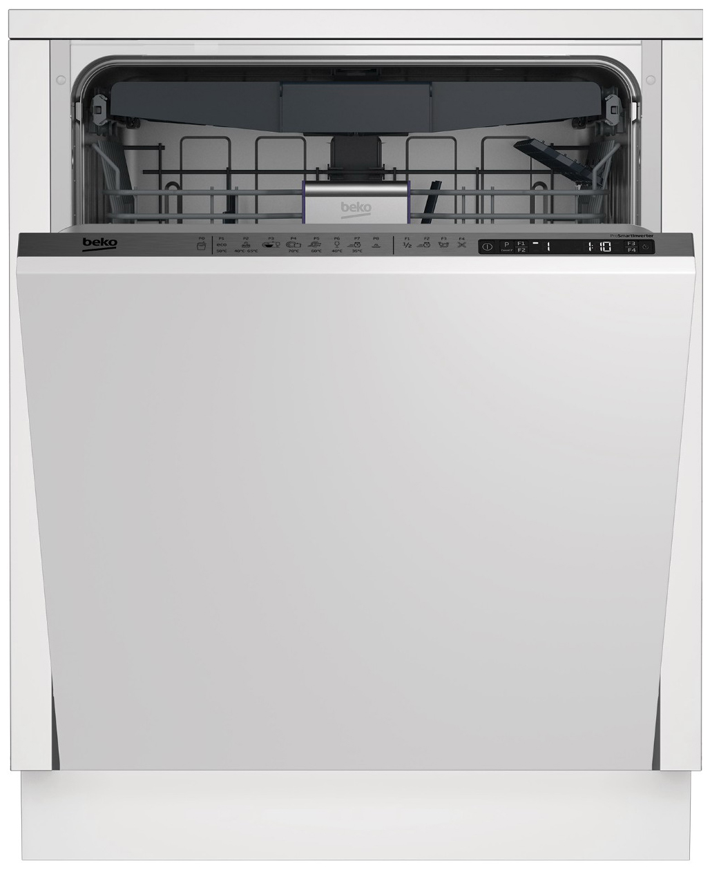 фото Посудомоечная машина beko bdin16520q