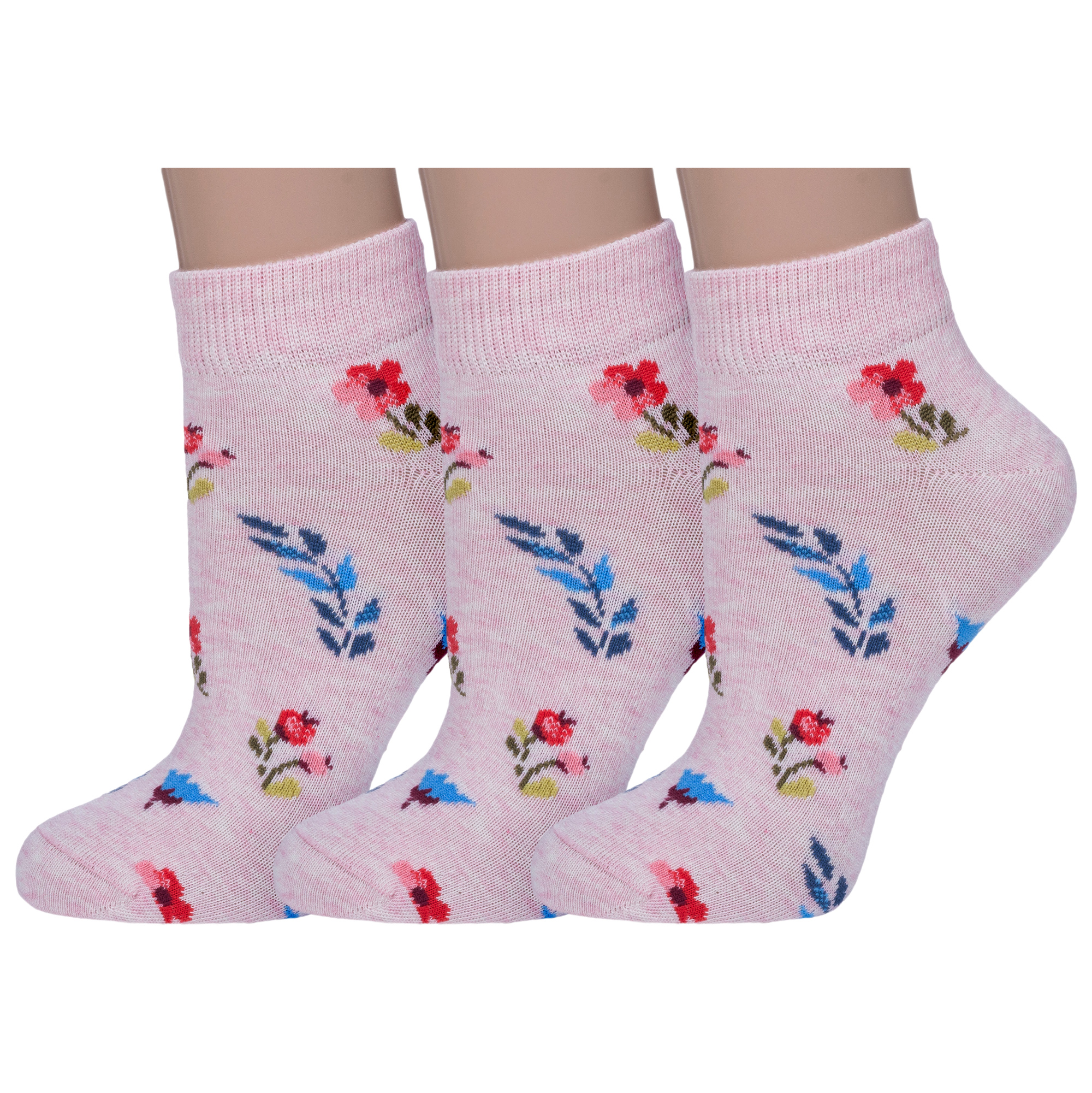 

Носки детские НАШЕ 5-212С5С, розовый, 22, 3-222С62