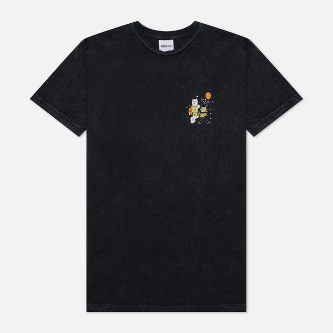 

Футболка мужская Ripndip RND9347 черная S, RND9347