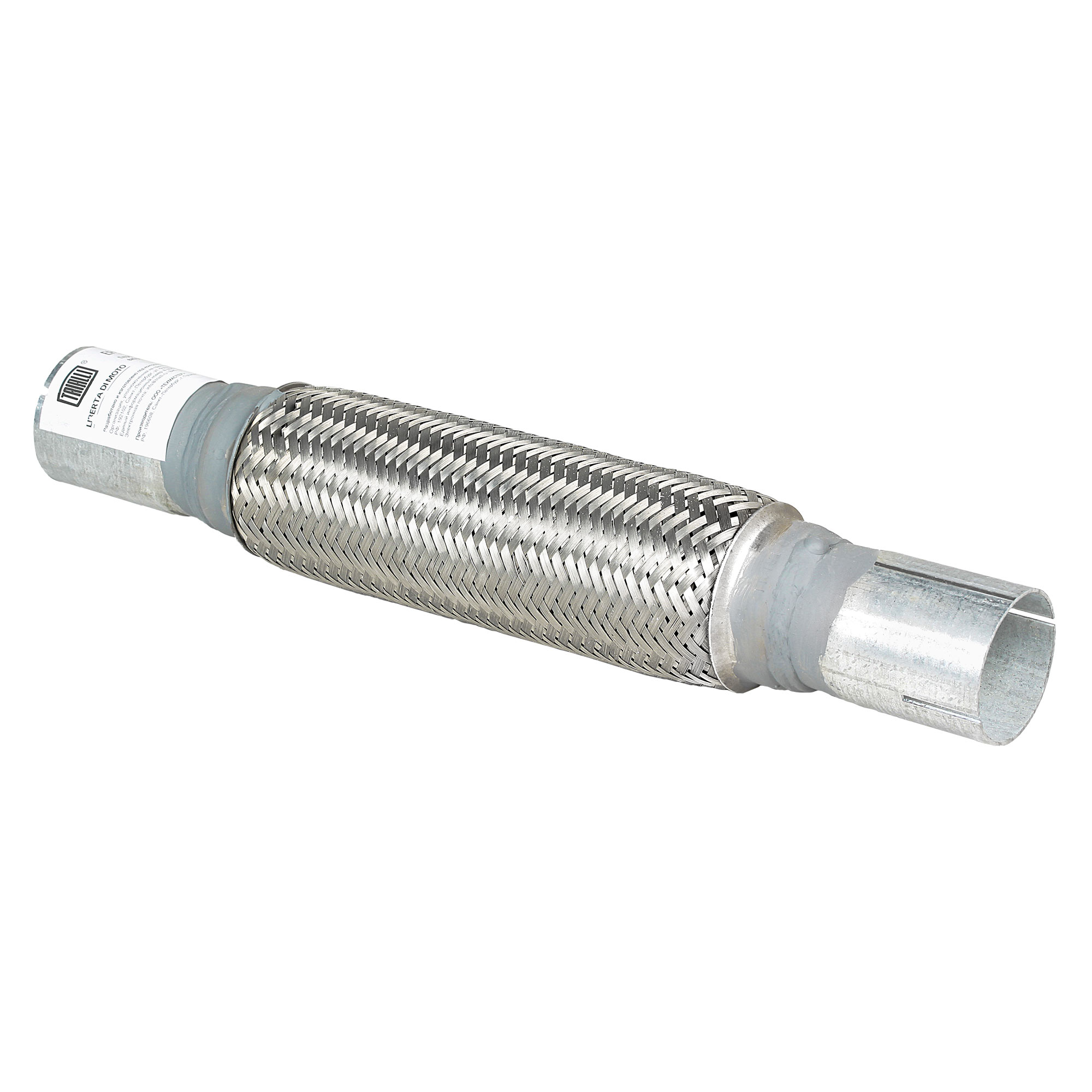 

Переходник 50/50 L=400 под хомут с TRIALLI EPC 5050-50250