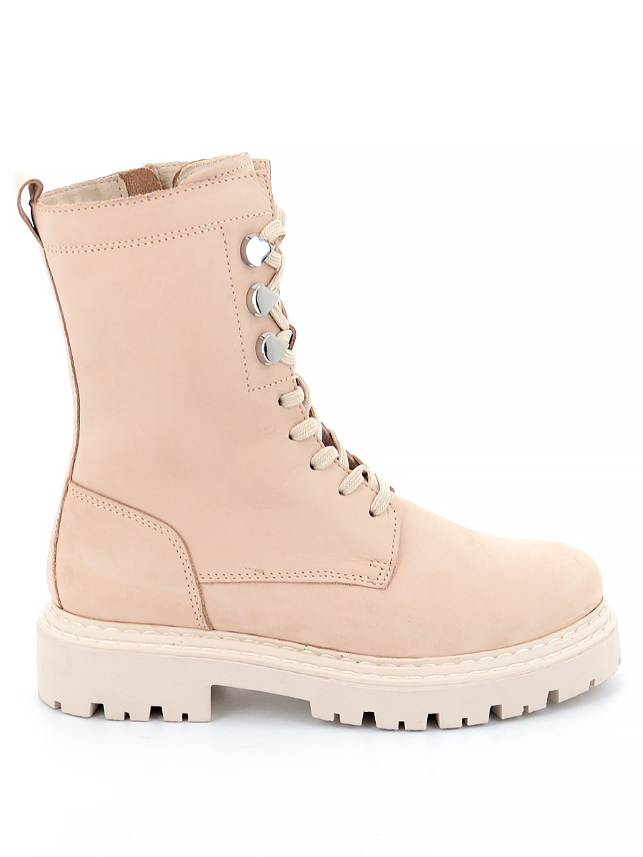 

Ботинки женские Marco Tozzi 2-26296-41-416 бежевые 8 US, Бежевый, 2-26296-41-416