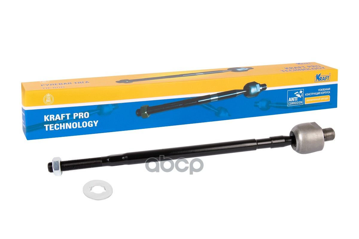 

Тяга Рулевая Kraft Kt 882704 Kraft арт. KT 882704