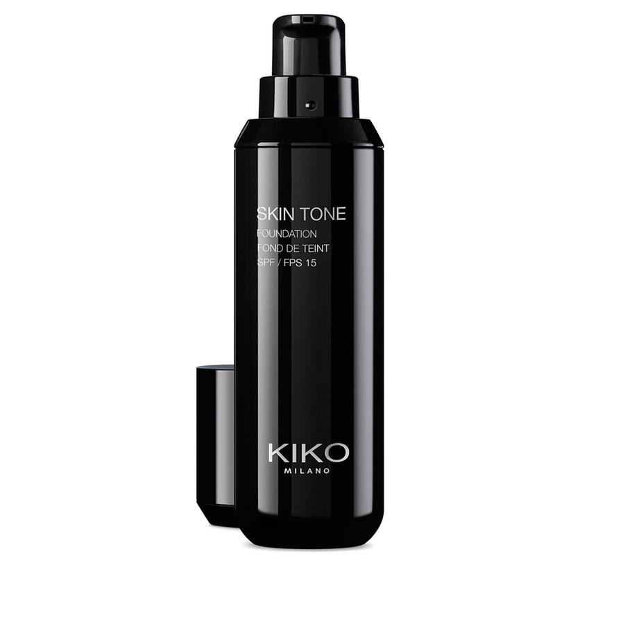Основа тональная Kiko Milano Skin tone foundation Теплый Розовый 01 30 мл