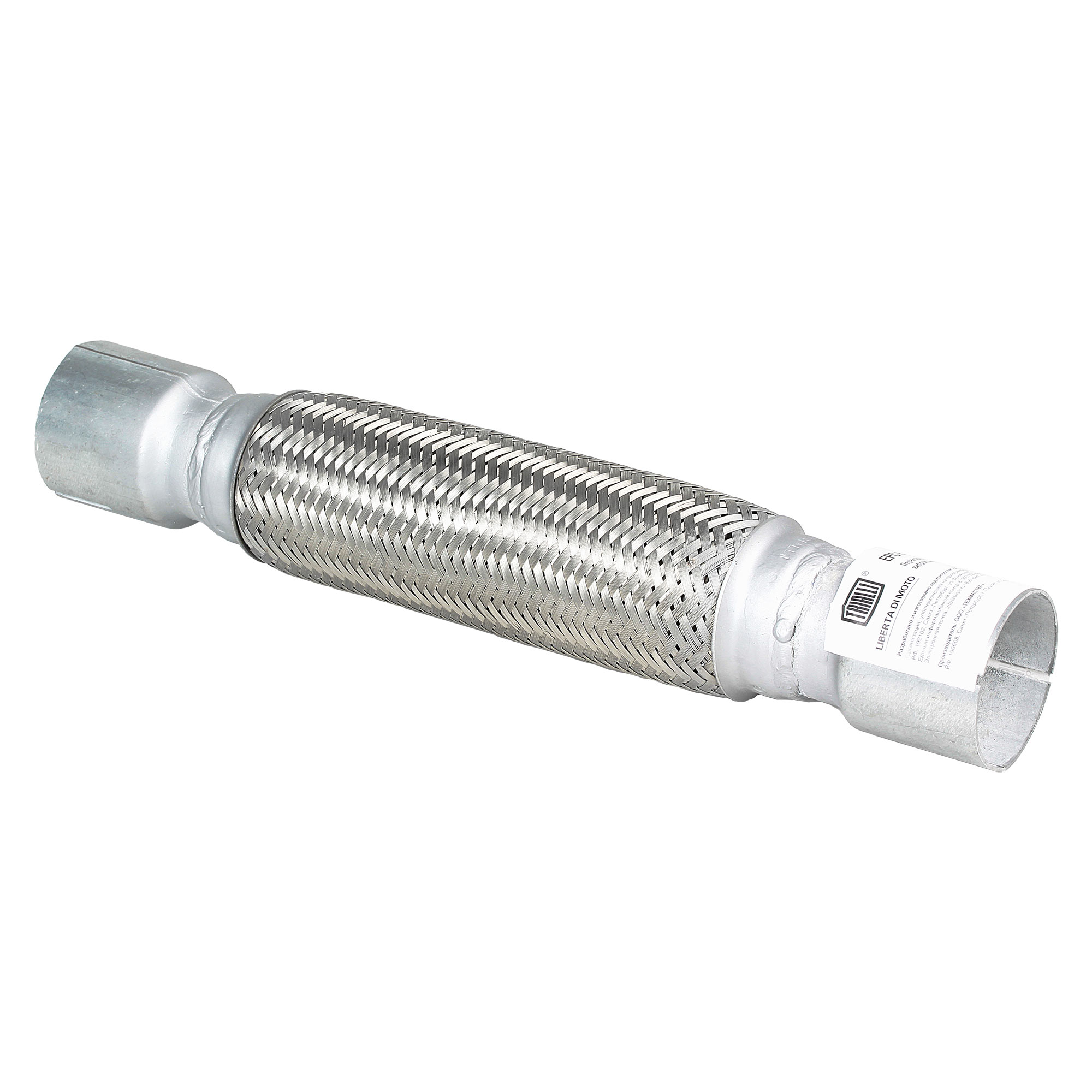 

Переходник 60/60 L=400 под хомут с TRIALLI EPC 6060-50250