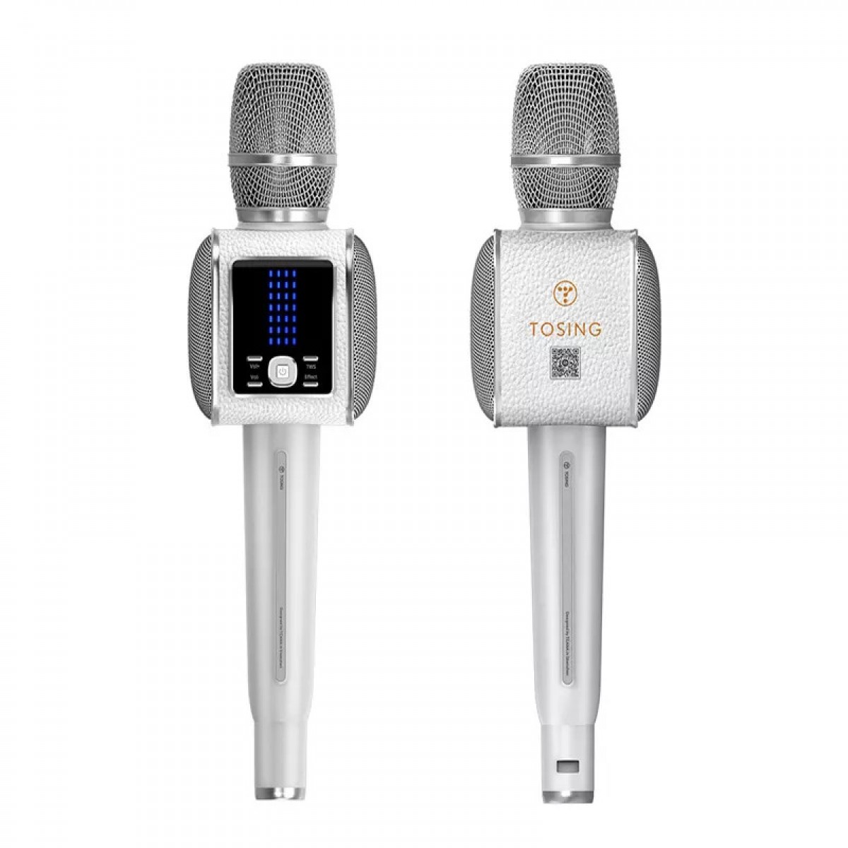 

Караоке микрофон Tosing G7 TOSINGG7 "Premium" мощный звук 20Вт, Bluetooth, G7