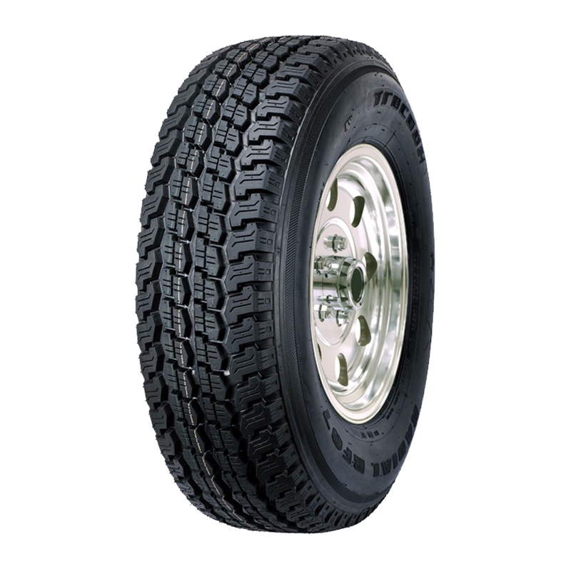 

Шины Tracmax Radial RF07 205/80R16 104S нешипованная