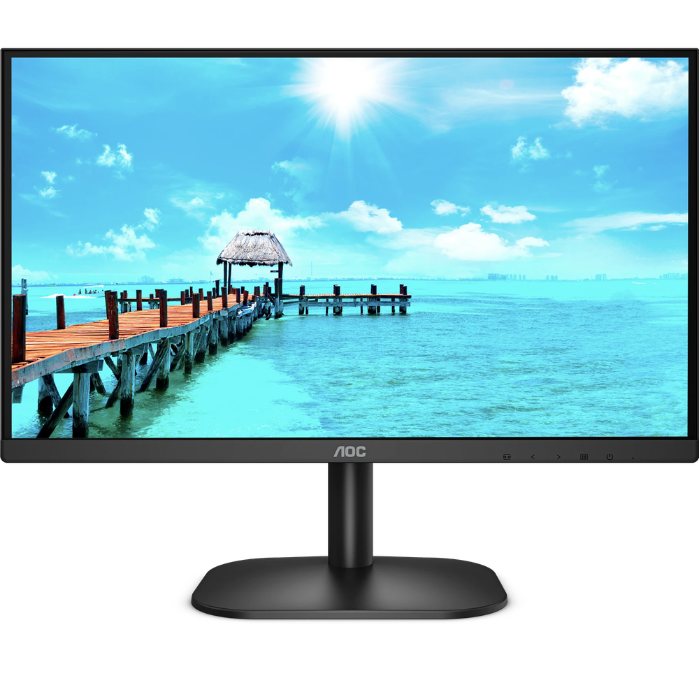 фото Монитор aoc black (22b2d)