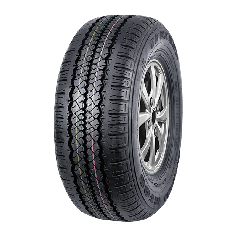 

Шины Tracmax Radial RF08 155R12C 88/86N нешипованная