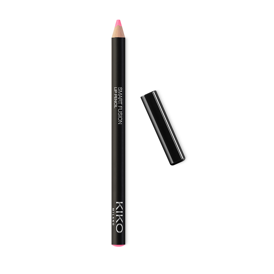 Карандаш для губ Kiko Milano Smart fusion lip pencil 19 Нежно-Розовый 0,9 г трусы для девочек нежно розовый зайка рост 128